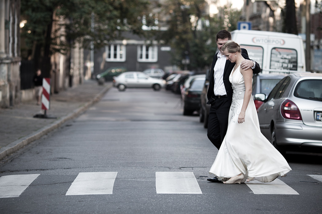 Profesjonalna fotografia ślubna - Happy Together, Kraków