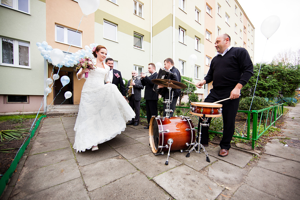 Profesjonalna fotografia ślubna - Happy Together, Kraków