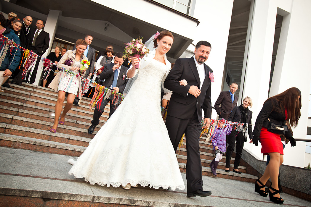 Profesjonalna fotografia ślubna - Happy Together, Kraków