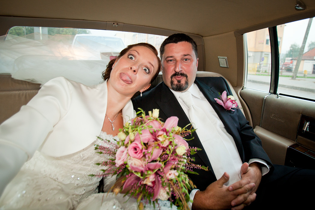 Profesjonalna fotografia ślubna - Happy Together, Kraków