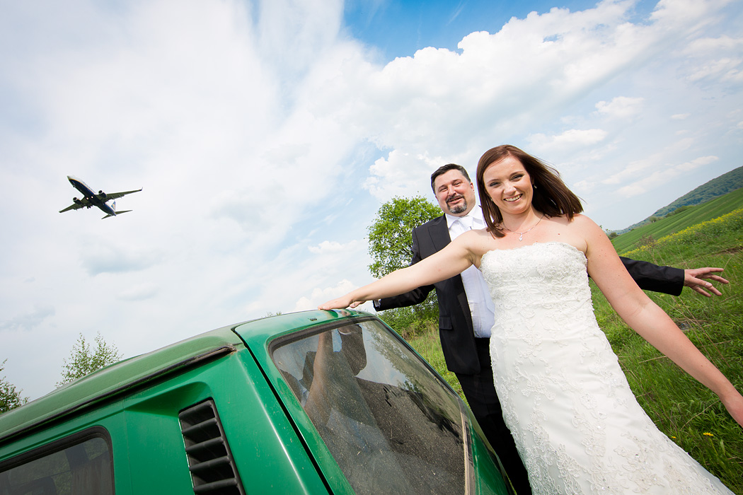 Profesjonalna fotografia ślubna - Happy Together, Kraków