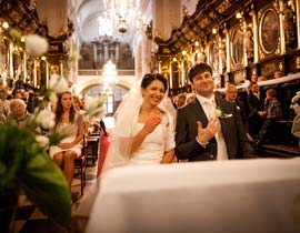 Fotografia ślubna Happy Together Kraków