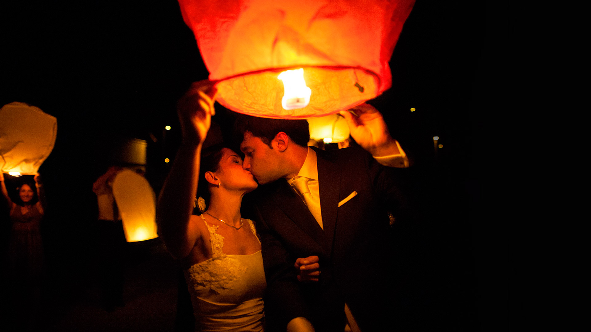 Fotografia ślubna - Happy Together - Kraków